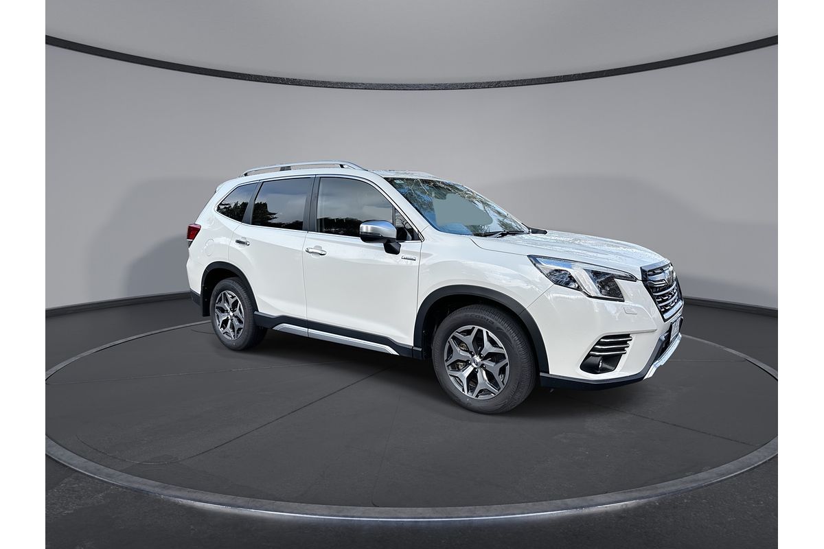 2023 Subaru Forester Hybrid L S5