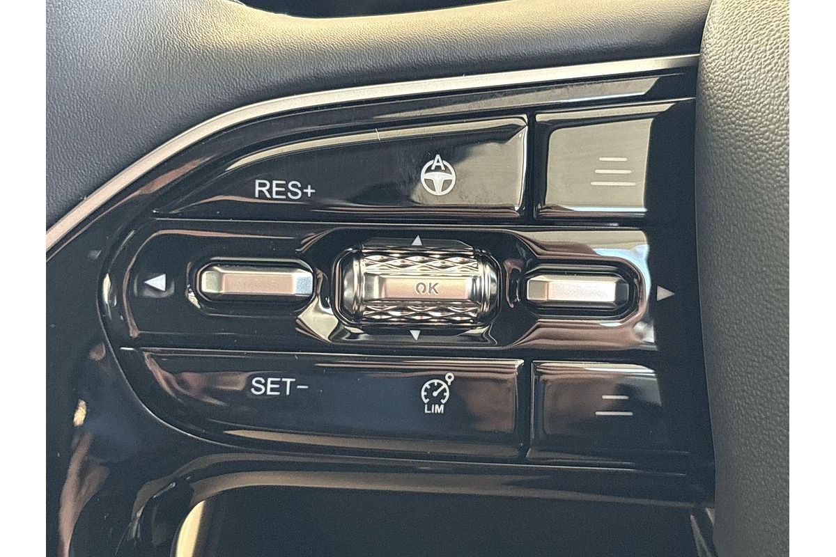 2025 Chery C5 Urban