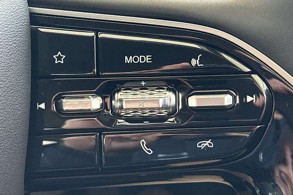 2025 Chery C5 Urban