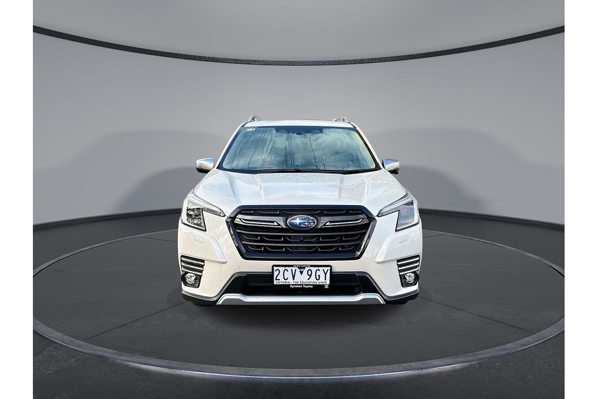 2023 Subaru Forester Hybrid L S5