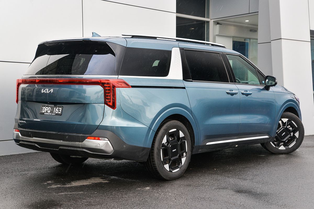 2025 Kia Carnival GT-Line KA4 PE
