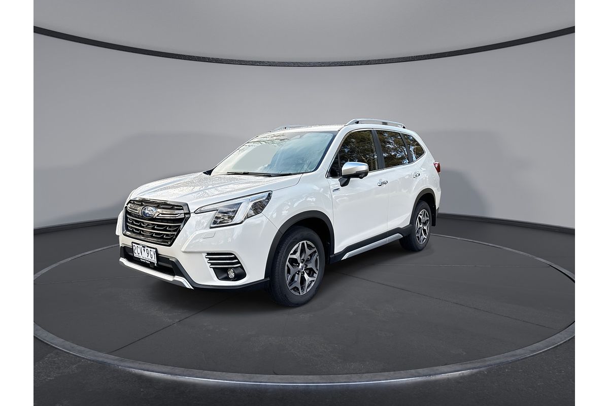 2023 Subaru Forester Hybrid L S5