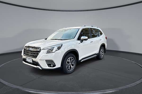 2023 Subaru Forester Hybrid L S5