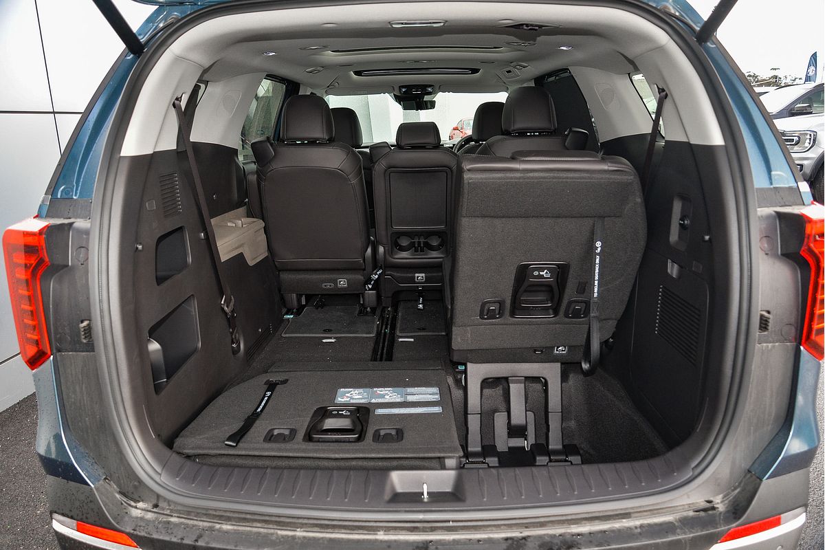 2025 Kia Carnival GT-Line KA4 PE