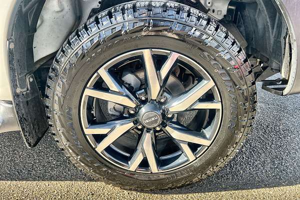 2019 Isuzu MU-X LS-T
