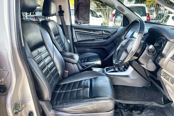 2019 Isuzu MU-X LS-T