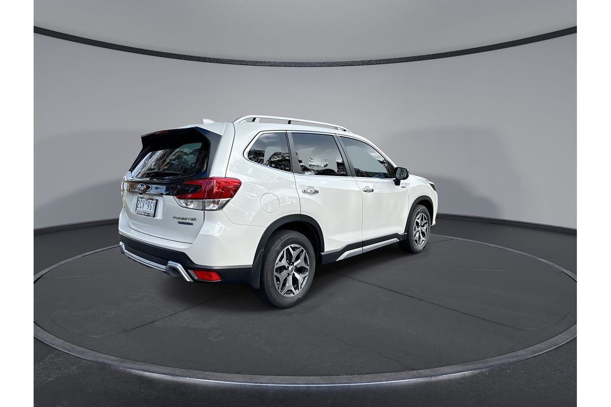 2023 Subaru Forester Hybrid L S5