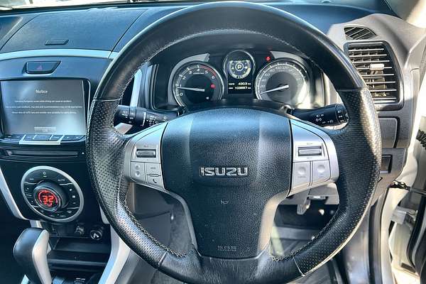 2019 Isuzu MU-X LS-T