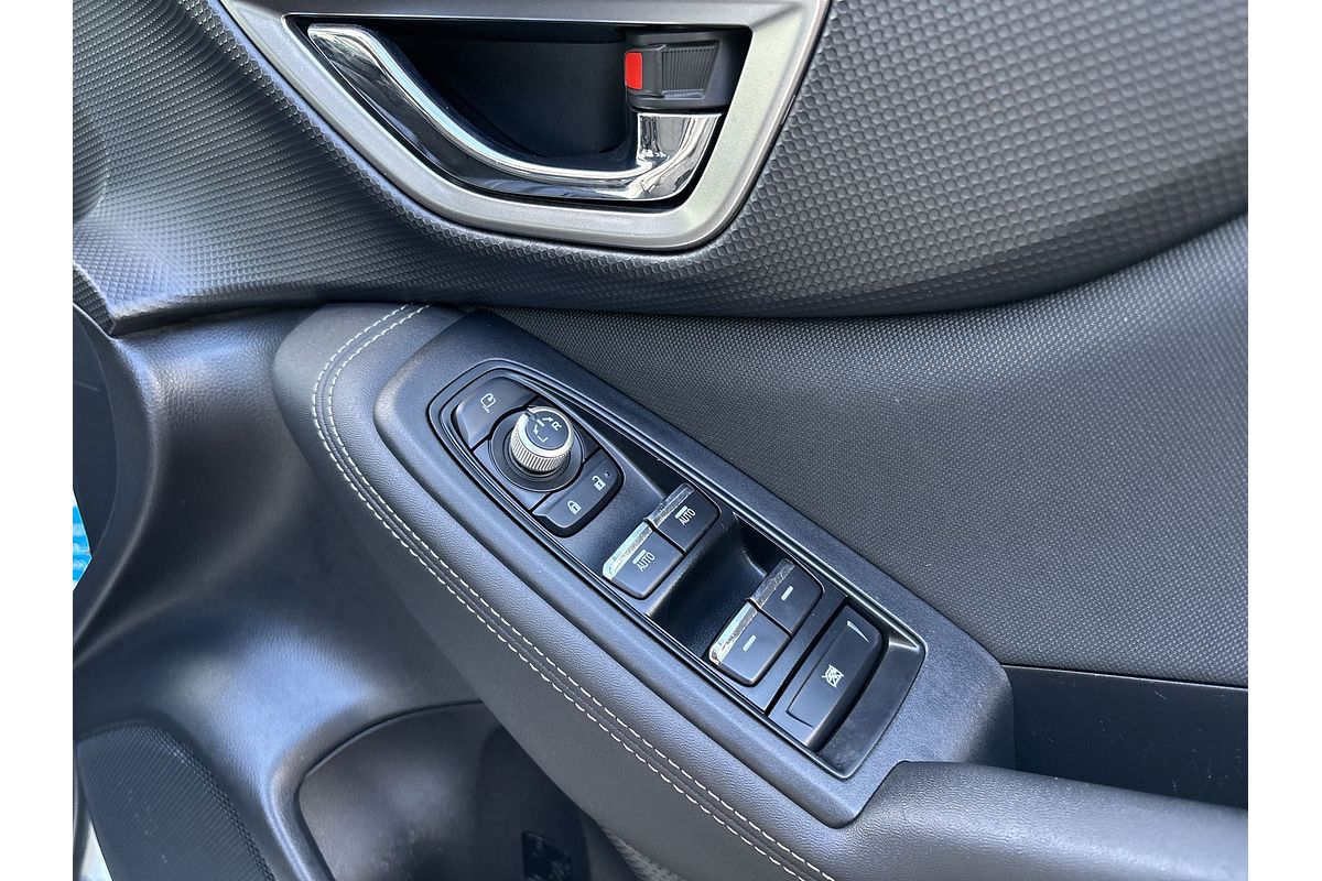 2023 Subaru Forester Hybrid L S5