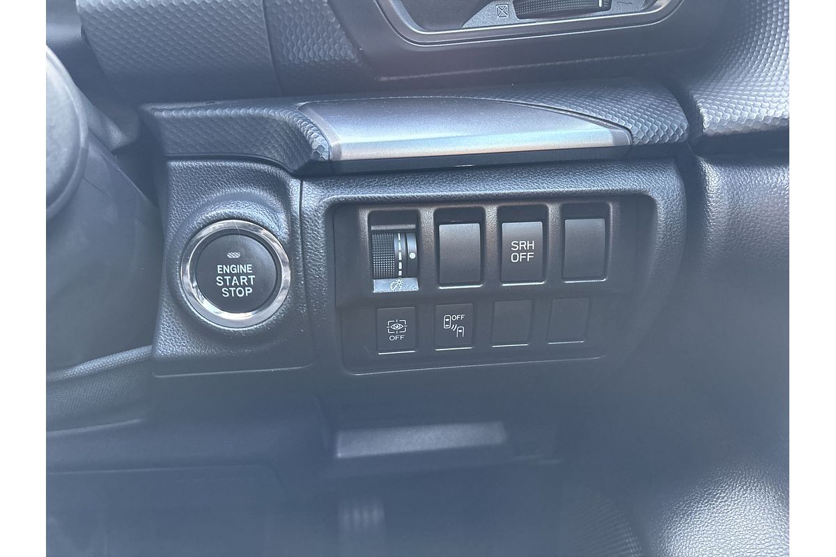 2023 Subaru Forester Hybrid L S5