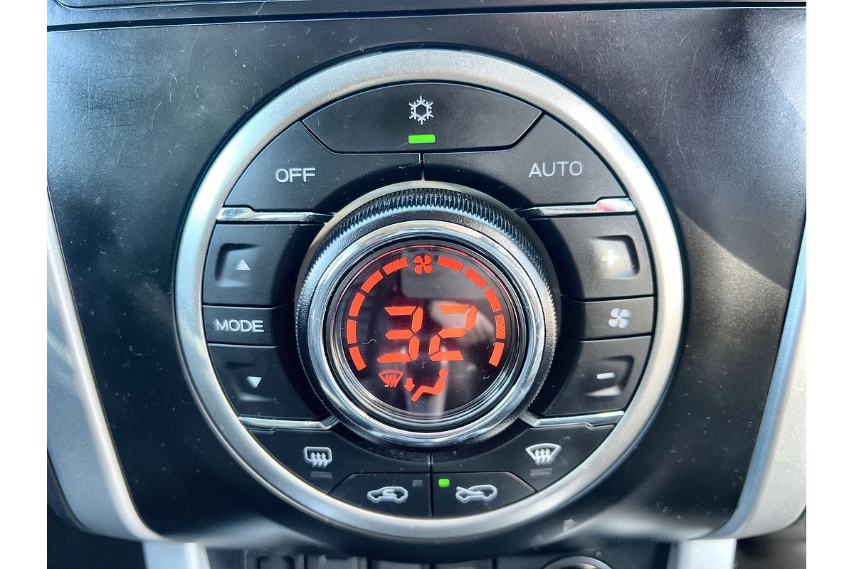 2019 Isuzu MU-X LS-T