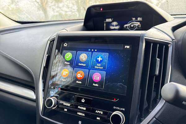 2023 Subaru Forester Hybrid L S5