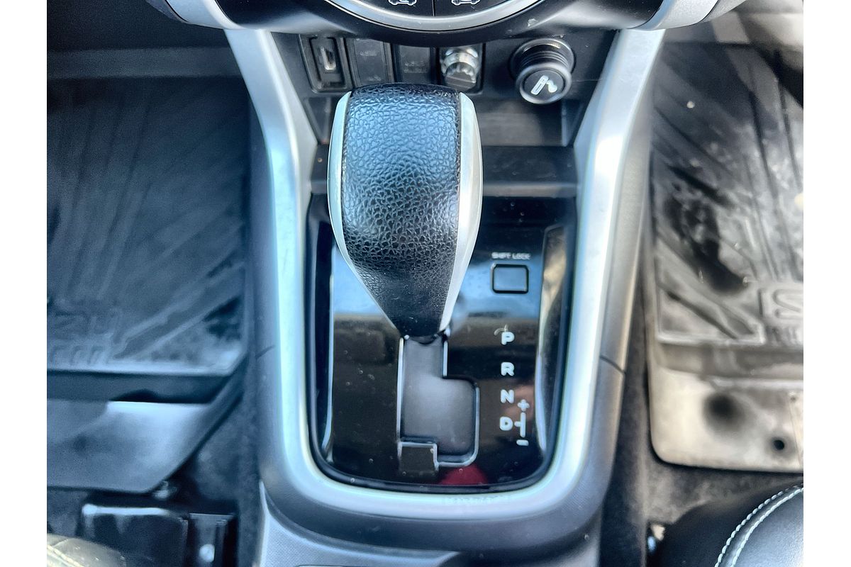 2019 Isuzu MU-X LS-T