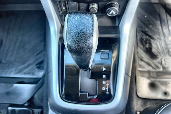 2019 Isuzu MU-X LS-T