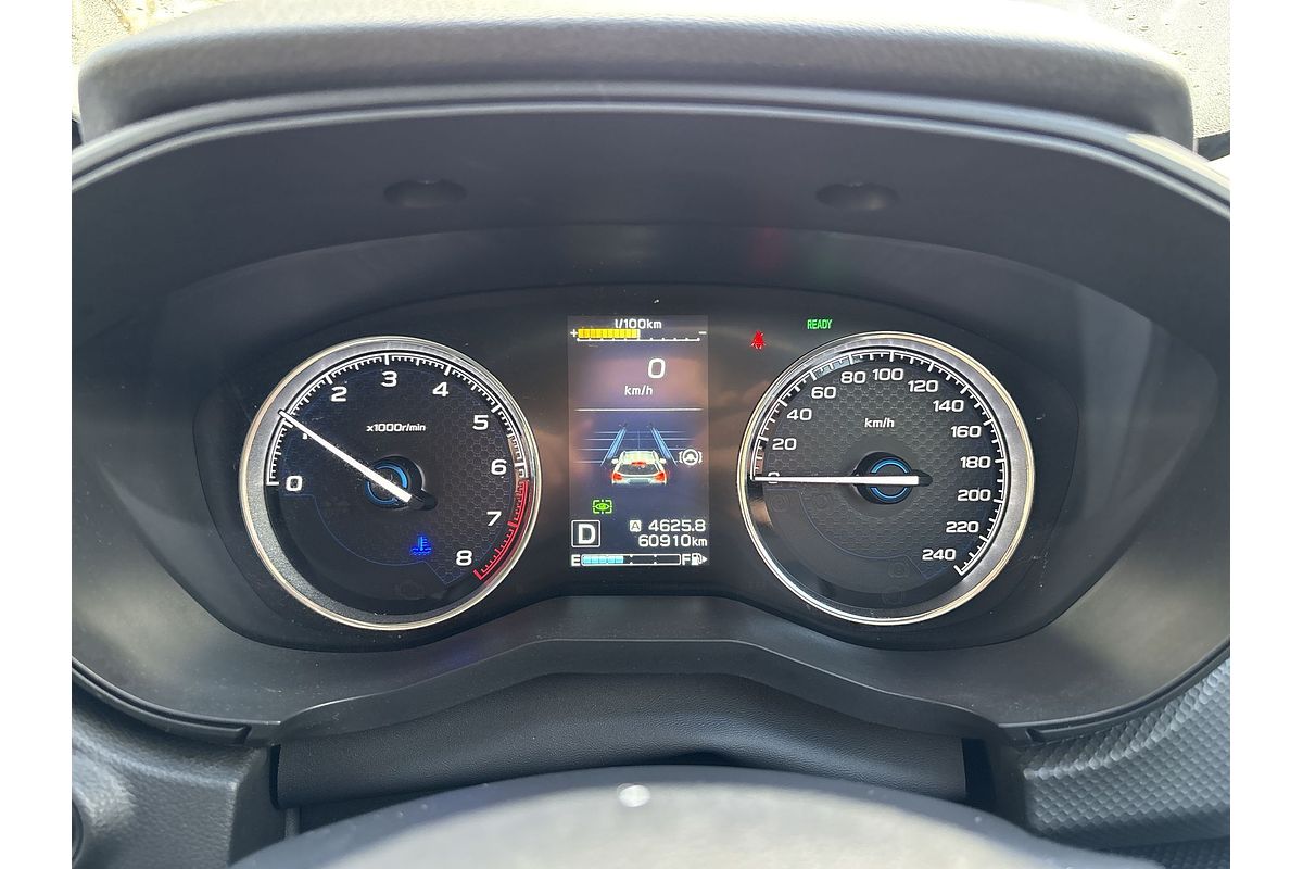2023 Subaru Forester Hybrid L S5