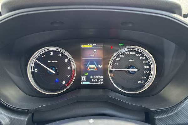 2023 Subaru Forester Hybrid L S5