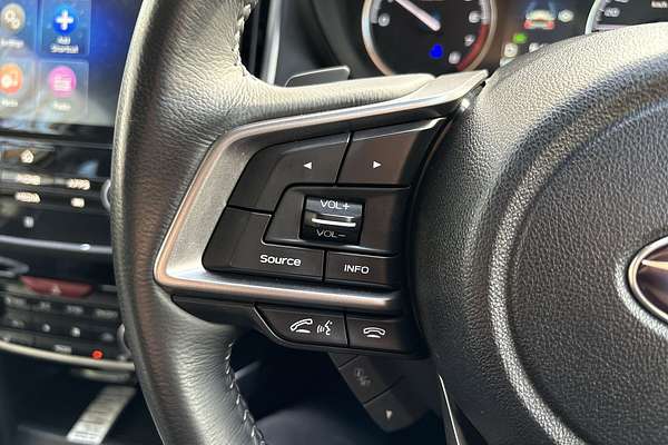 2023 Subaru Forester Hybrid L S5