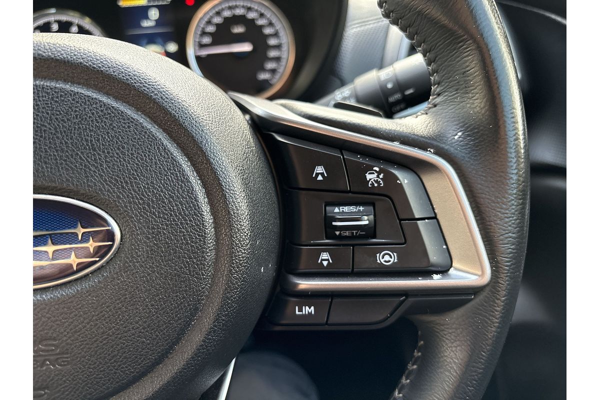 2023 Subaru Forester Hybrid L S5