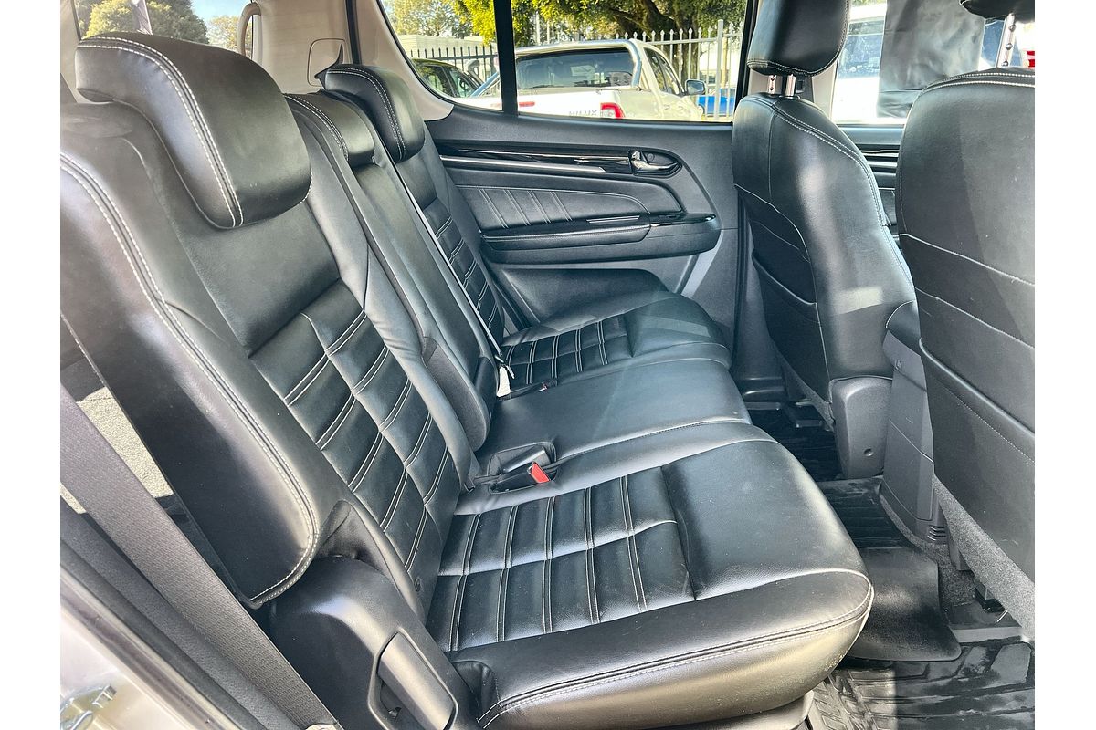 2019 Isuzu MU-X LS-T