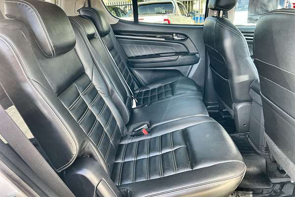 2019 Isuzu MU-X LS-T