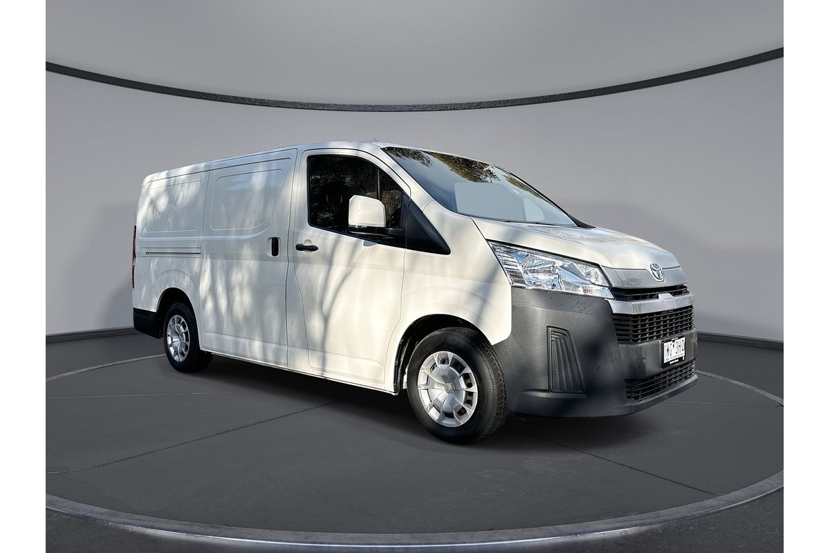 2020 Toyota Hiace GDH300R LWB