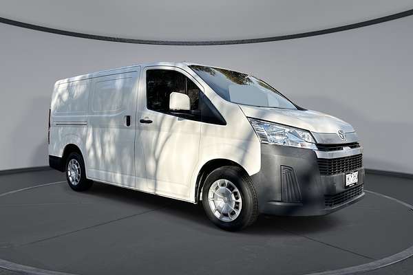 2020 Toyota Hiace GDH300R LWB