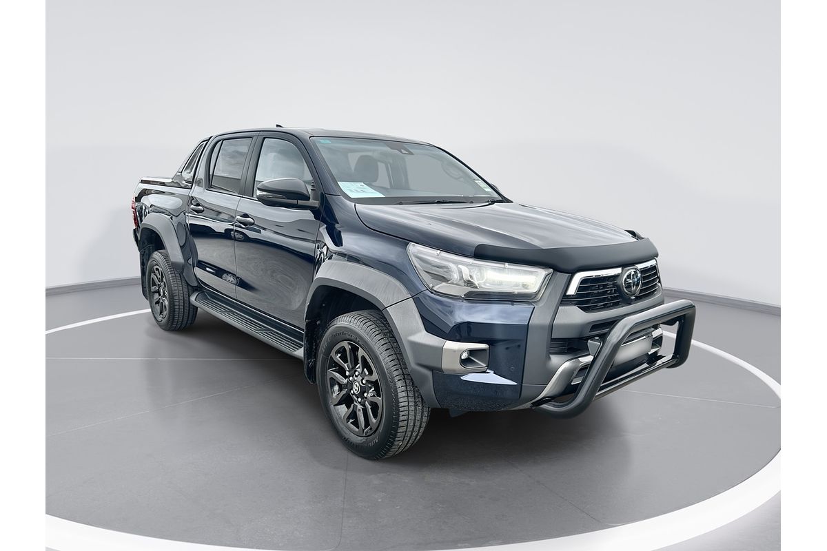 2023 Toyota Hilux Rogue GUN126R 4X4
