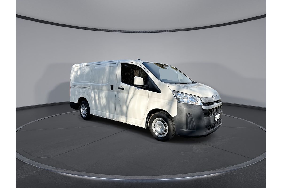 2020 Toyota Hiace GDH300R LWB