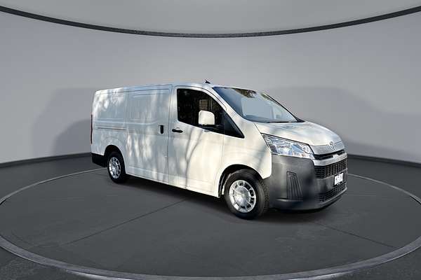 2020 Toyota Hiace GDH300R LWB