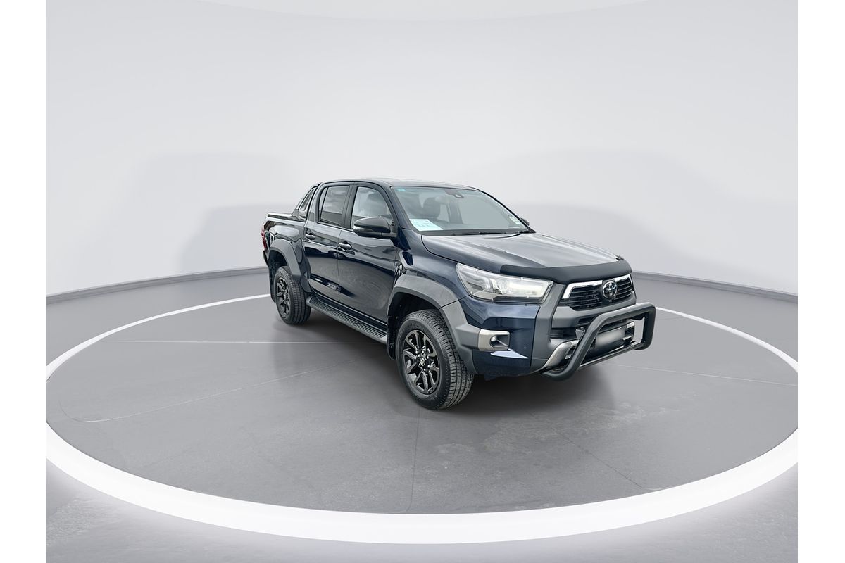2023 Toyota Hilux Rogue GUN126R 4X4