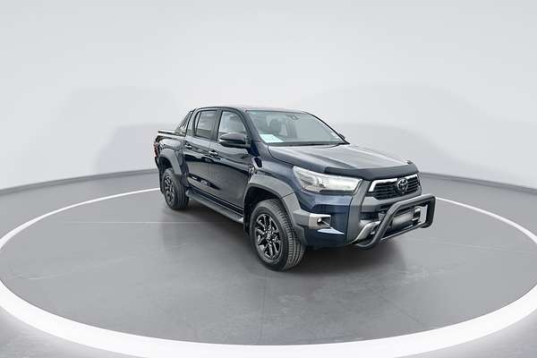 2023 Toyota Hilux Rogue GUN126R 4X4