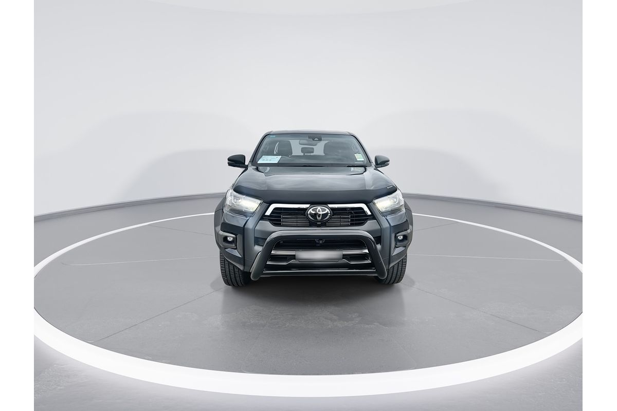 2023 Toyota Hilux Rogue GUN126R 4X4