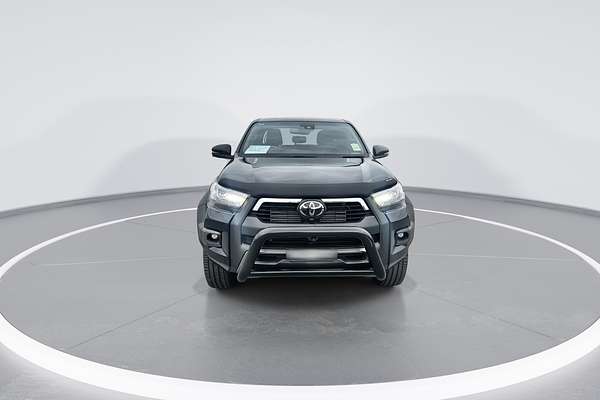 2023 Toyota Hilux Rogue GUN126R 4X4