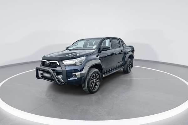 2023 Toyota Hilux Rogue GUN126R 4X4