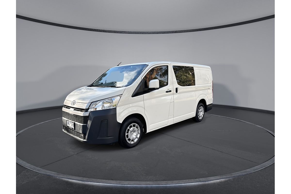 2020 Toyota Hiace GDH300R LWB