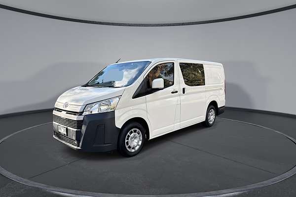2020 Toyota Hiace GDH300R LWB