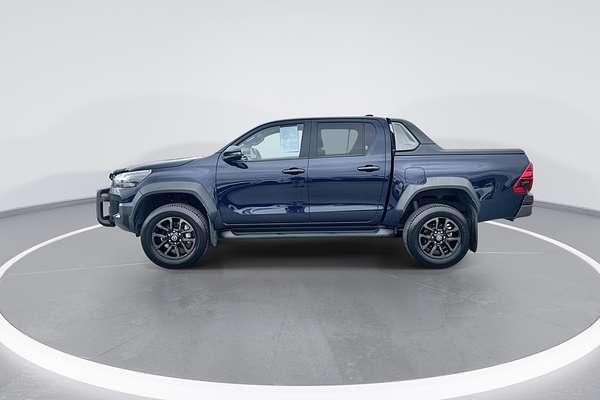 2023 Toyota Hilux Rogue GUN126R 4X4