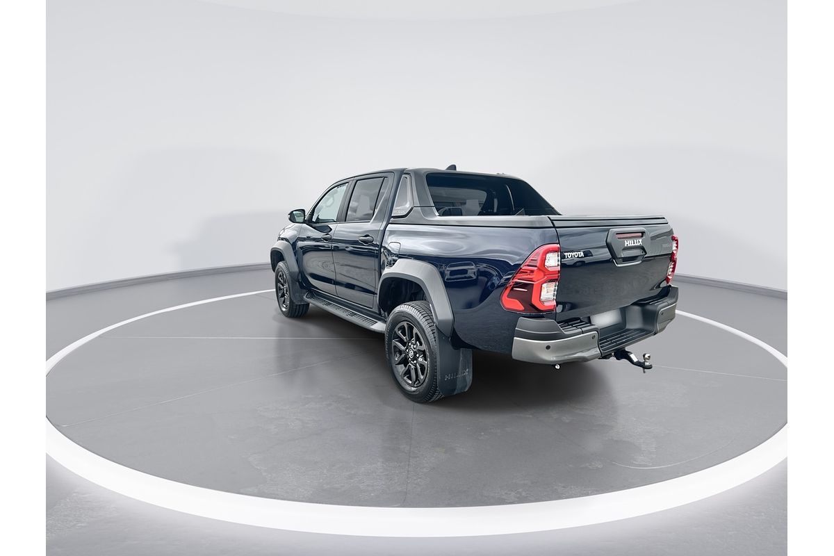 2023 Toyota Hilux Rogue GUN126R 4X4