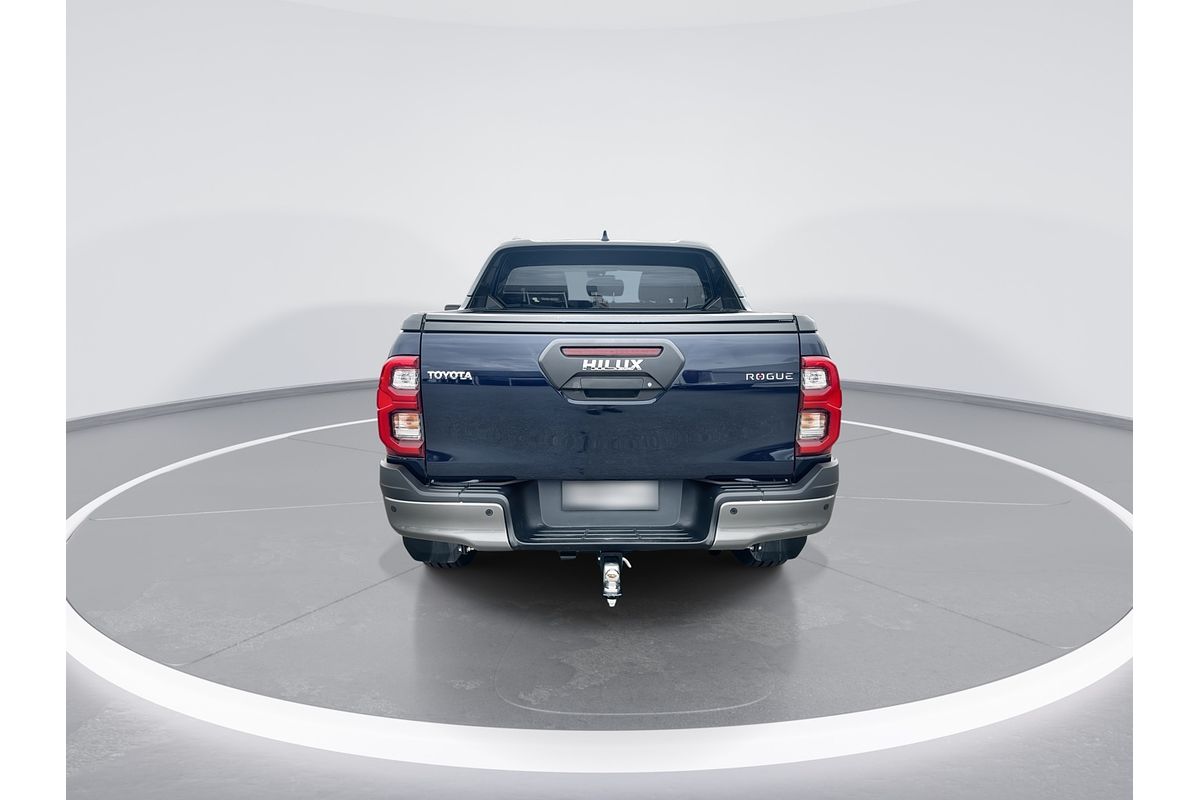 2023 Toyota Hilux Rogue GUN126R 4X4