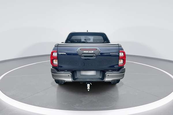 2023 Toyota Hilux Rogue GUN126R 4X4