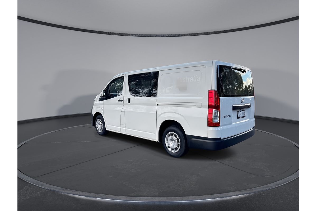 2020 Toyota Hiace GDH300R LWB