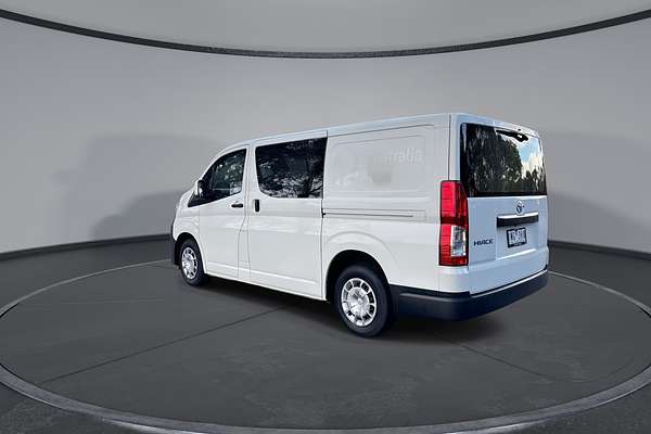2020 Toyota Hiace GDH300R LWB