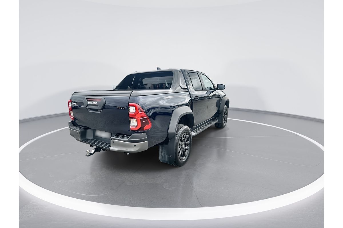 2023 Toyota Hilux Rogue GUN126R 4X4
