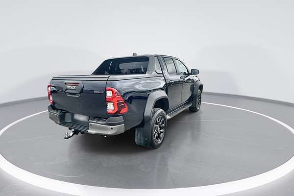 2023 Toyota Hilux Rogue GUN126R 4X4
