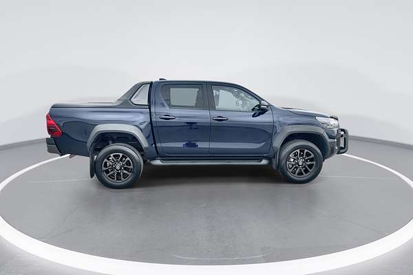 2023 Toyota Hilux Rogue GUN126R 4X4