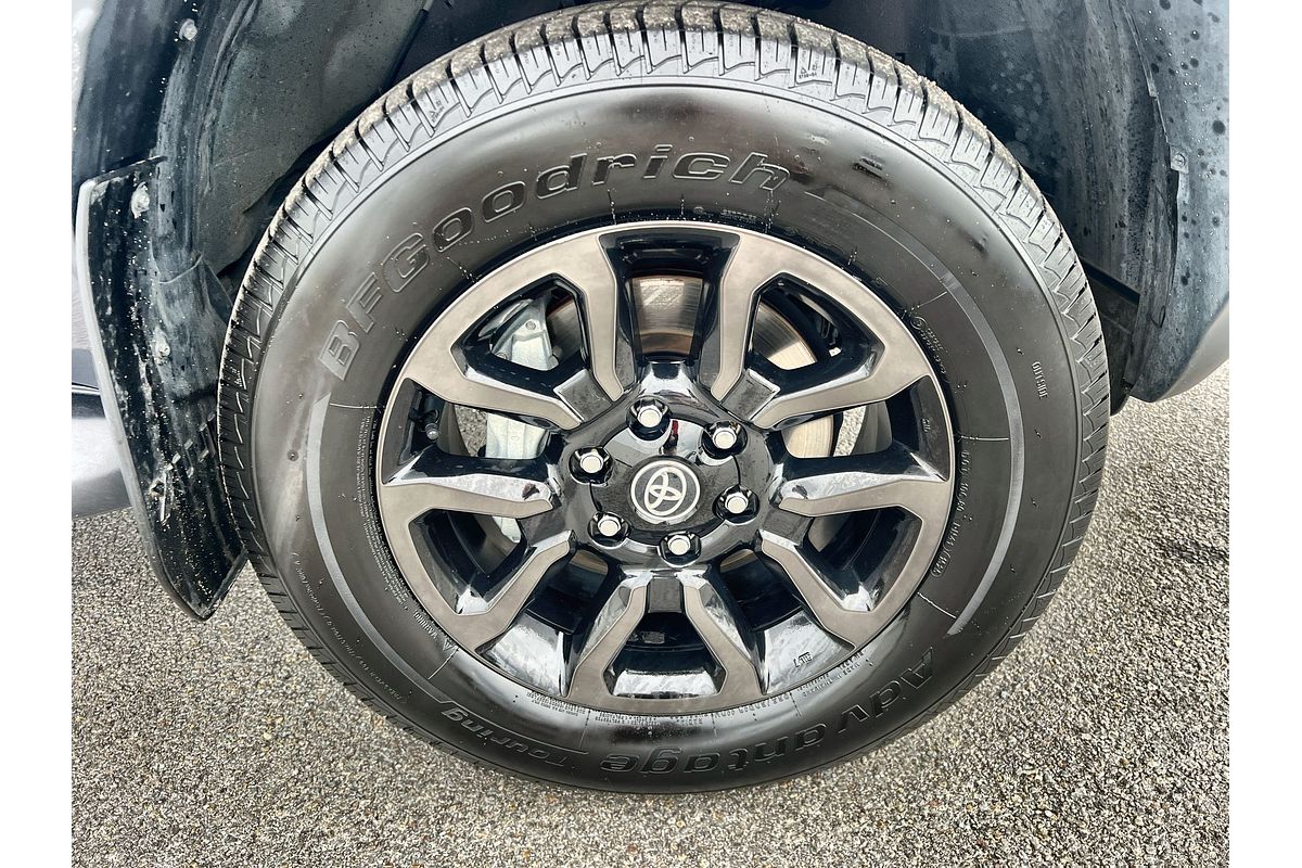 2023 Toyota Hilux Rogue GUN126R 4X4