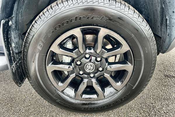 2023 Toyota Hilux Rogue GUN126R 4X4