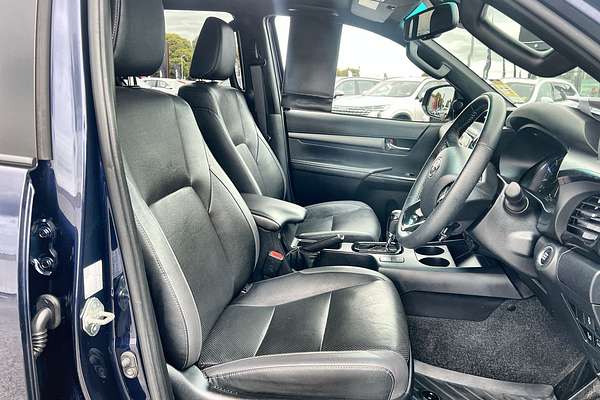 2023 Toyota Hilux Rogue GUN126R 4X4