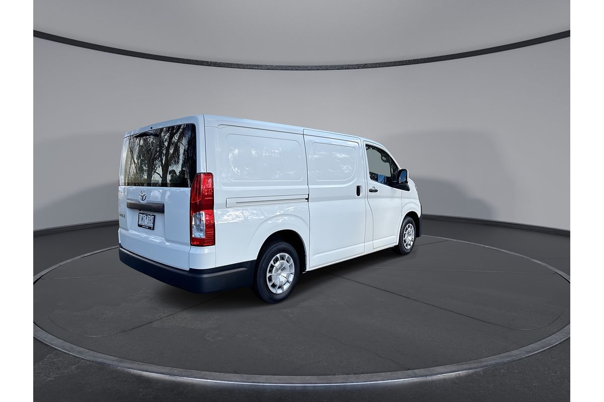2020 Toyota Hiace GDH300R LWB