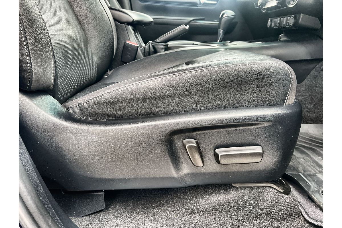 2023 Toyota Hilux Rogue GUN126R 4X4